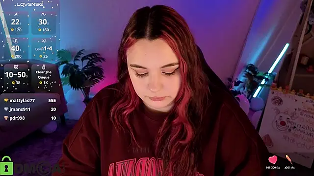 Mia_R0ss 라이브 XXX 채팅