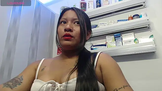 Chat XXX en directo de Sol_vannesa