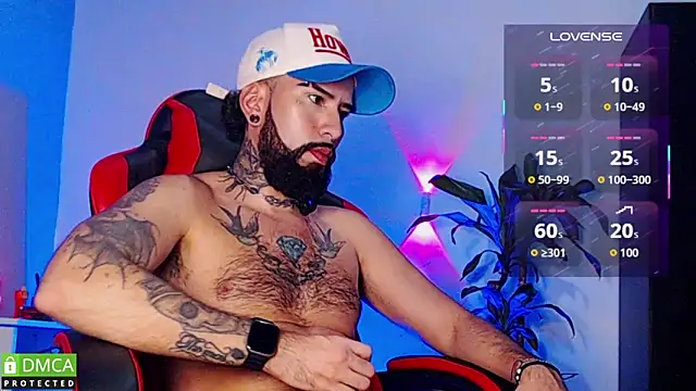 Czat XXX na żywo – Diilanhott