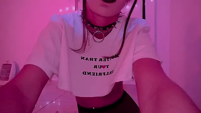 โชว์เว็บแคมของ nina_kink