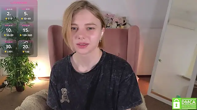 MirraBellanta Live XXX Chat