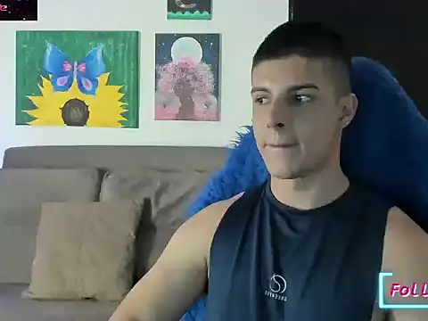 Chatroom XXX en direct de cory_okell