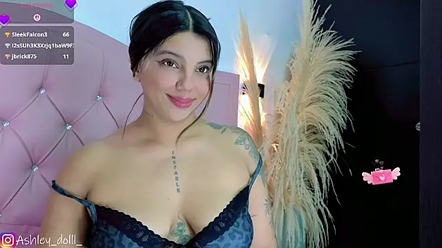Ashley_dolll live XXX chat