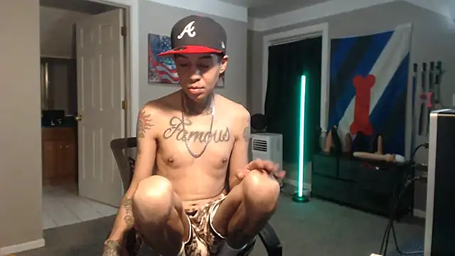 Chatroom XXX en direct de Michigan9000