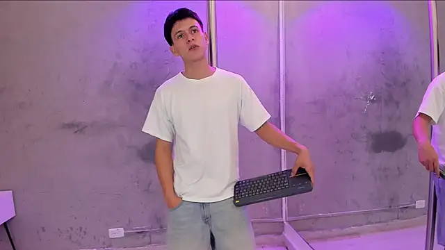 XXX chat uživo modela zam_noir