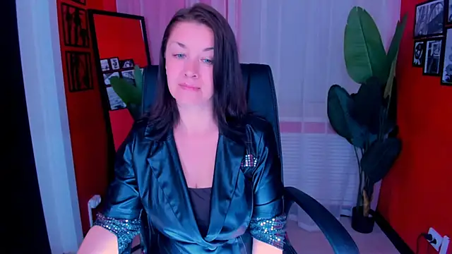 AnaMills – Live XXX-chat