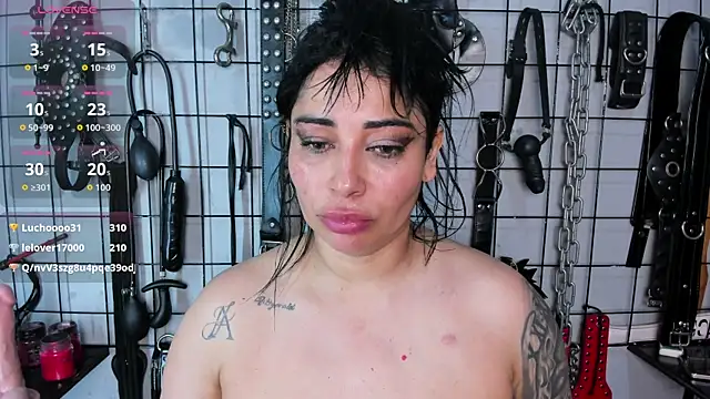 Show Webcam de sadistic_aradia