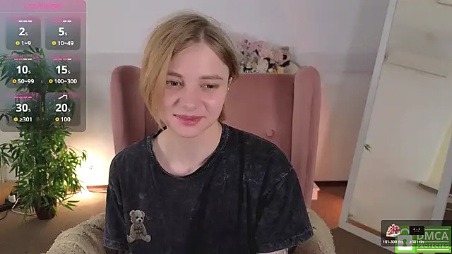 MirraBellanta live XXX chat