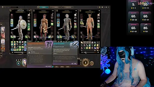 دردشة StarshineMoonspark الجنسية المباشرة