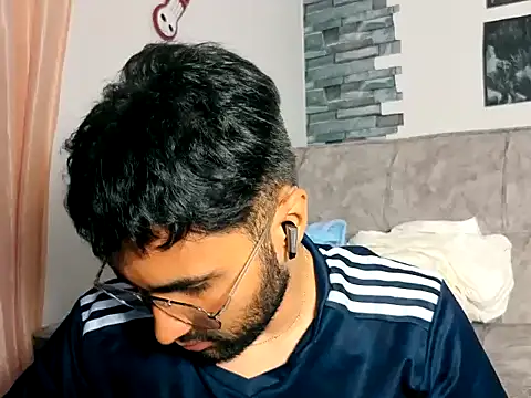 Webkamerová show Justdavid_