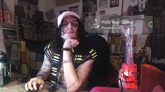 Chat XXX en directo de Cockstar963