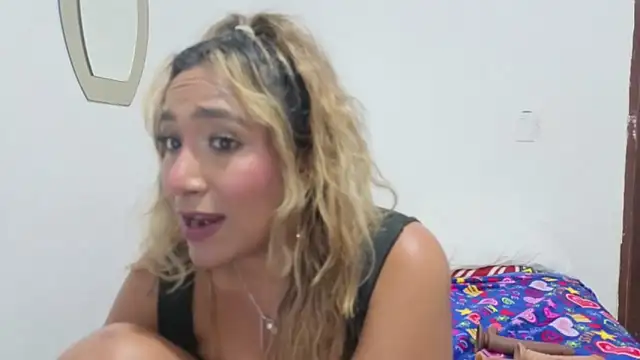 Sembang XXX Secara Langsung IsabelaAcosta