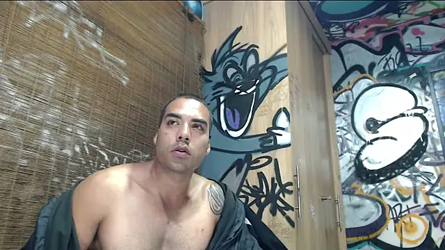 Justin_Frank 现场XXX聊天