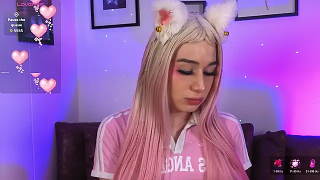 cutebabyhub_のライブXXXチャット