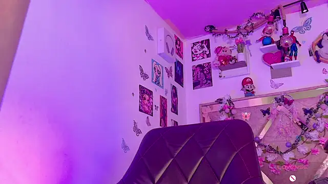 Czat XXX na żywo – Gabii-Princees