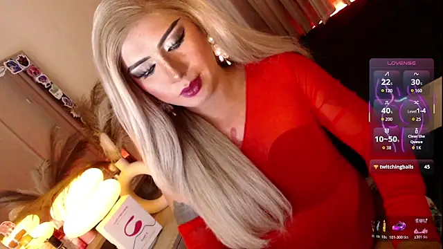 Czat XXX na żywo – mslilly_croft