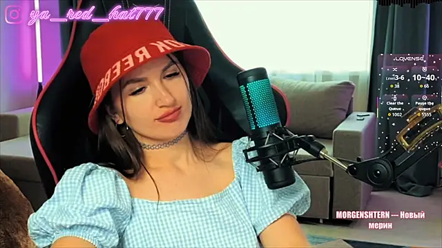 -RED_HAT-'s Live XXX Chat