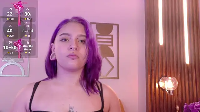 Hanna-Winchester's Live XXX Chat