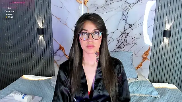 AlexxNoir Adlı Modelin Web Kamerası Şovu