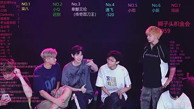 AAA-winner 现场XXX聊天