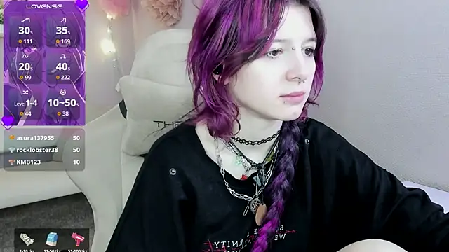 Živý XXX chat Ashley_Veil