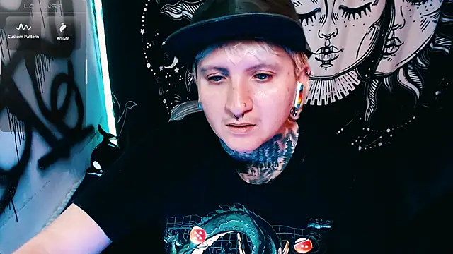 Živý XXX chat Marieblueeyes