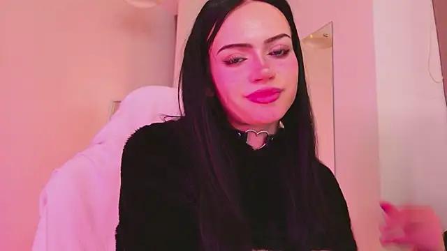 Pertunjukan Kamera Web Dark_Diva