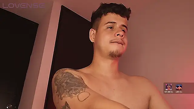 Chat +18 de BjornSteel ao vivo
