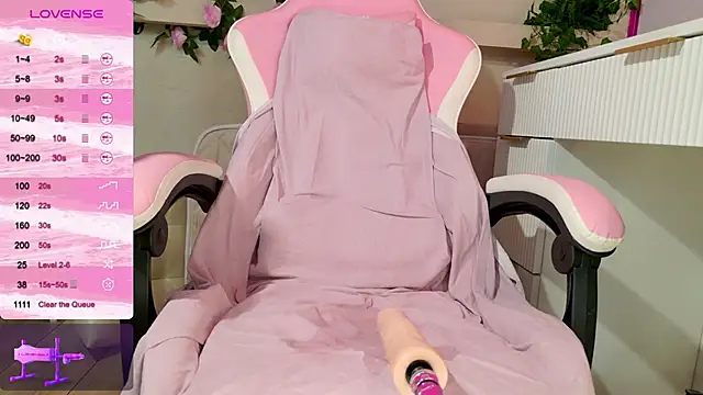 LeonaEviann Live XXX-Chat