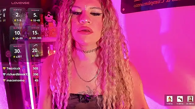 mistressparty webcam show