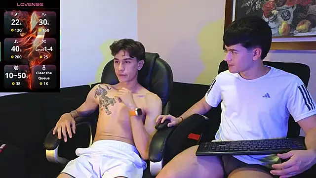 tightncuteass Pertunjukan Webcam
