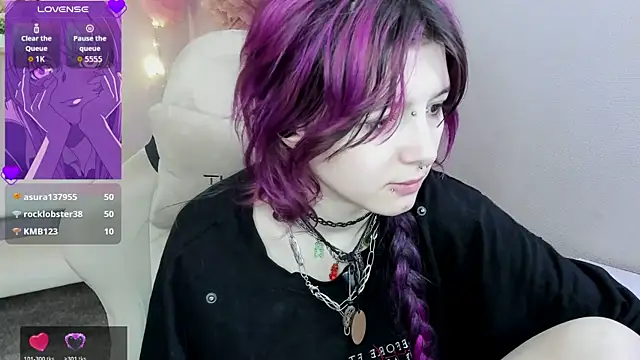 צ'אט XXX בשידור חי של Ashley_Veil