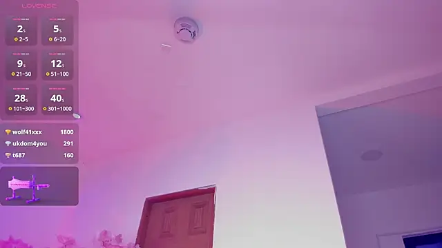 Czat XXX na żywo – May_Fox_
