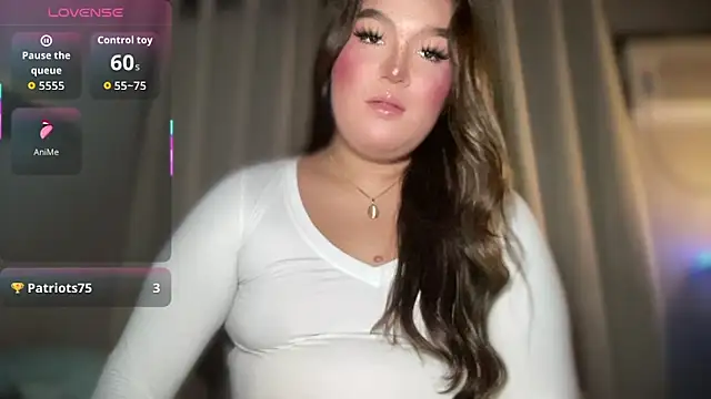 Živý XXX chat Miss_Cataleyaxxx