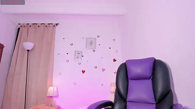 LiaaMoretzz 网络视讯表演