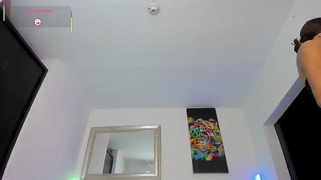 Naughty_Blue's Webcam Show