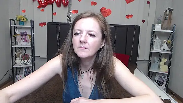 Webkamerová show MeganPirs