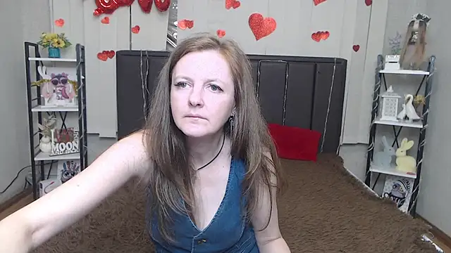 Вебкам-шоу MeganPirs