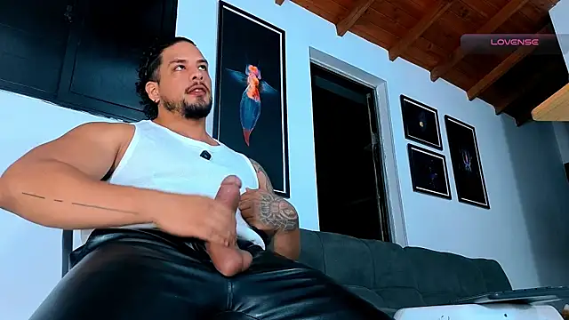 Chat XXX en directo de SilvaBranko
