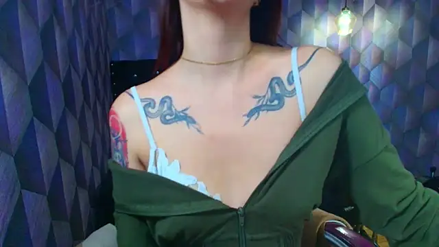 Chat XXX ao vivo de LiaHarryis