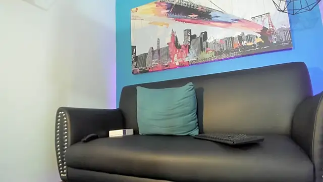 kevinn_bluee 网络视讯表演
