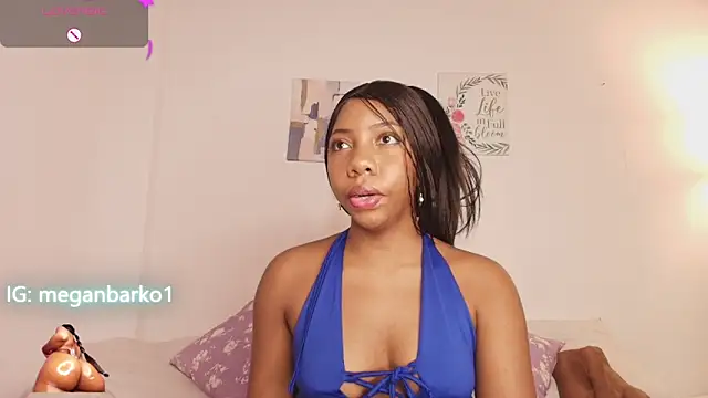 Meganbarko1 Live XXX-chat