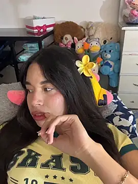 Chat XXX en directo de Milleradhara24