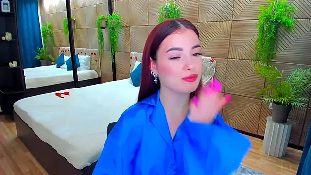 PutOnRepeat Adlı Modelin Canlı XXX Sohbeti