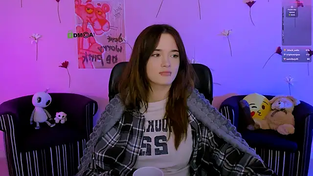 Webkamerová show liana_kisses