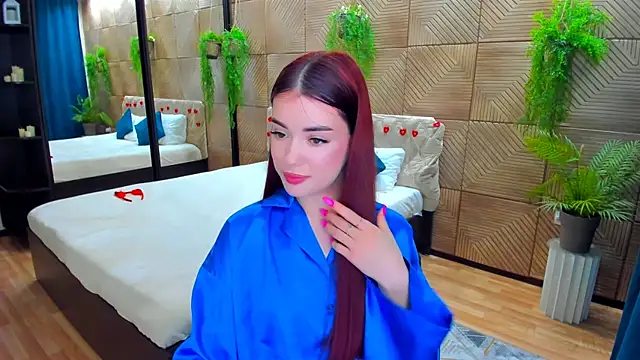 PutOnRepeat Adlı Modelin Web Kamerası Şovu