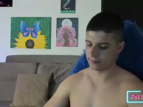 Chat +18 de cory_okell ao vivo