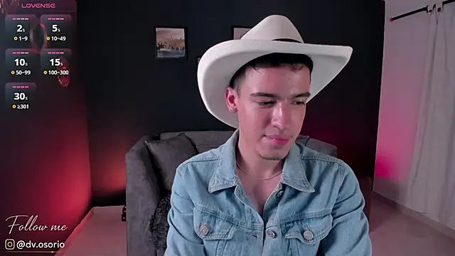 Chat +18 de david_osorio ao vivo