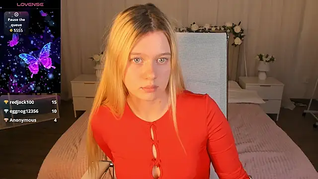 CelestineMauriac 라이브 XXX 채팅