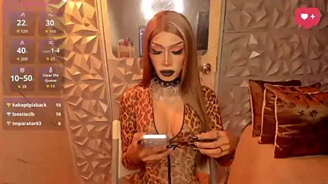 anitacruise Webcamshow